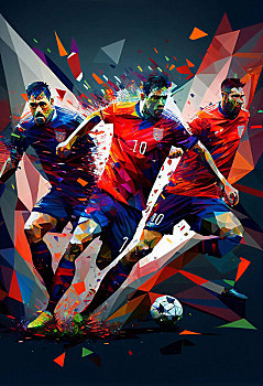 欧洲杯资格赛激情四射，球员奋力拼搏