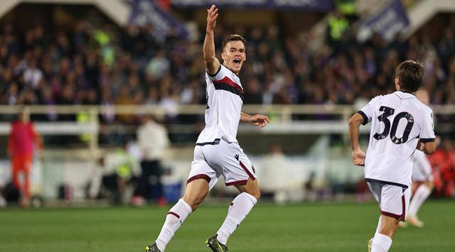 关于热那亚客场抢分，保级形势渐入佳境的信息