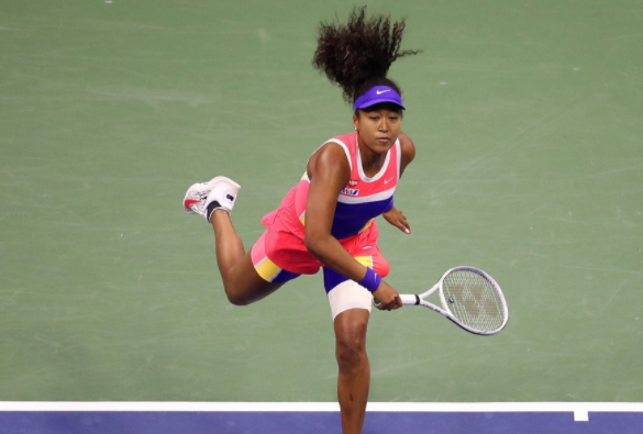 科维托娃爆冷击败独行侠，高光表现震惊全场！