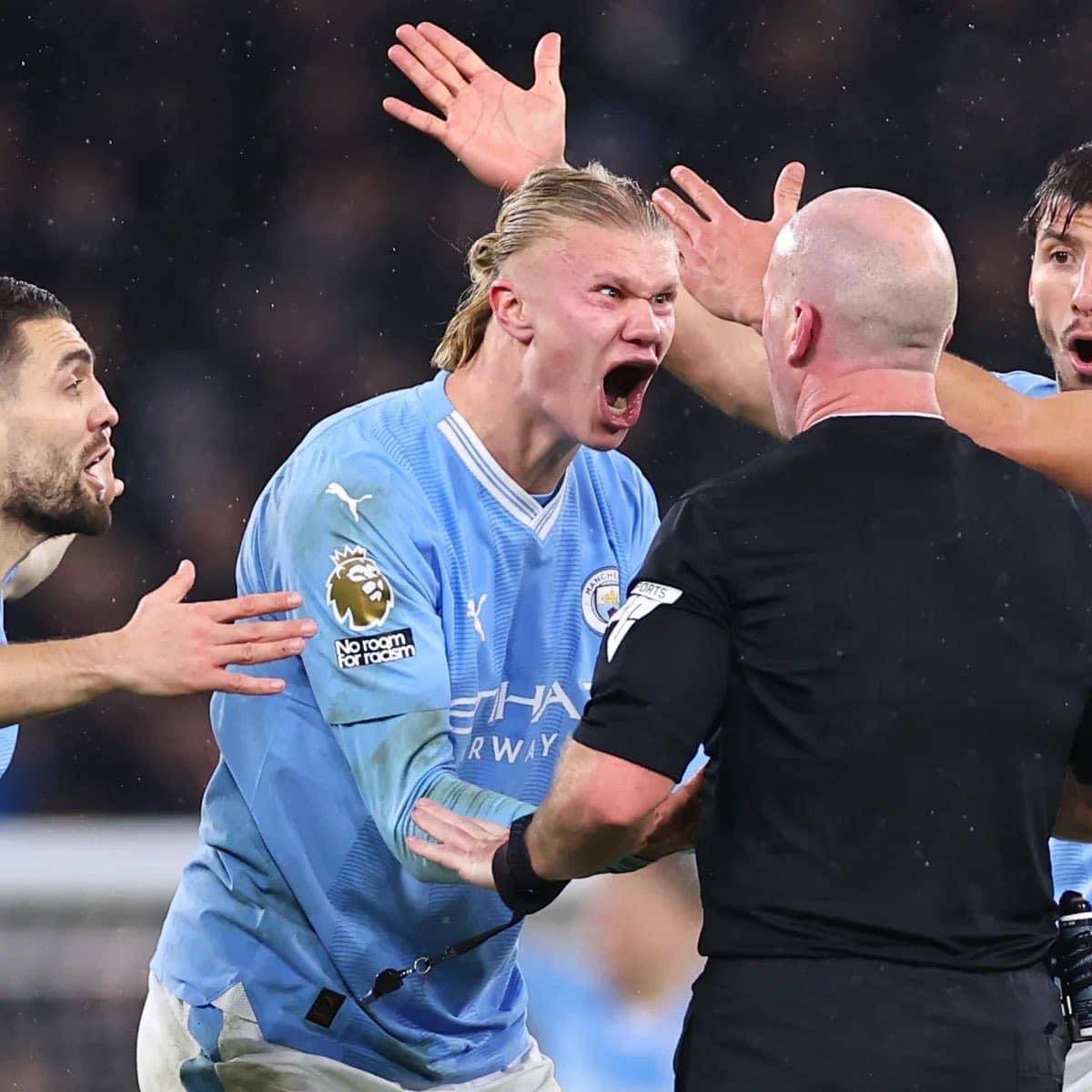 哈兰德连续十五场比赛得分超过刷新纪录，日本队冲击纪录！