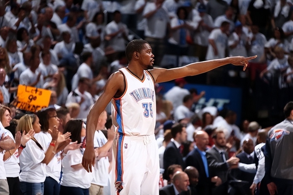 杜兰特迎来二十赛季高光表现，MAD球迷沸腾！