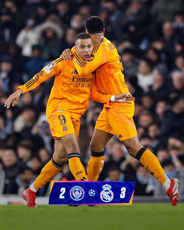 姆巴佩关键节点逆转，西班牙队带队取胜！