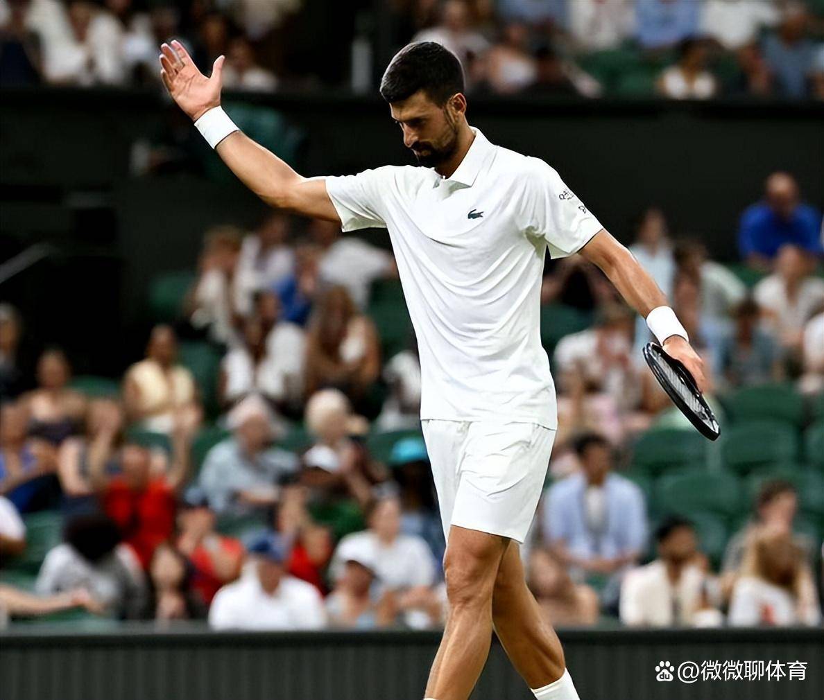 德约科维奇在利物浦比赛中败北，出色防守引发热议！